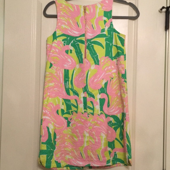 Lilly Pulitzer for Target kids shift dress - Picture 3 of 3